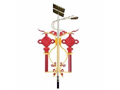 LED中國結(jié)該怎樣制作？